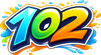 Logo 102 untuk navigasi beranda